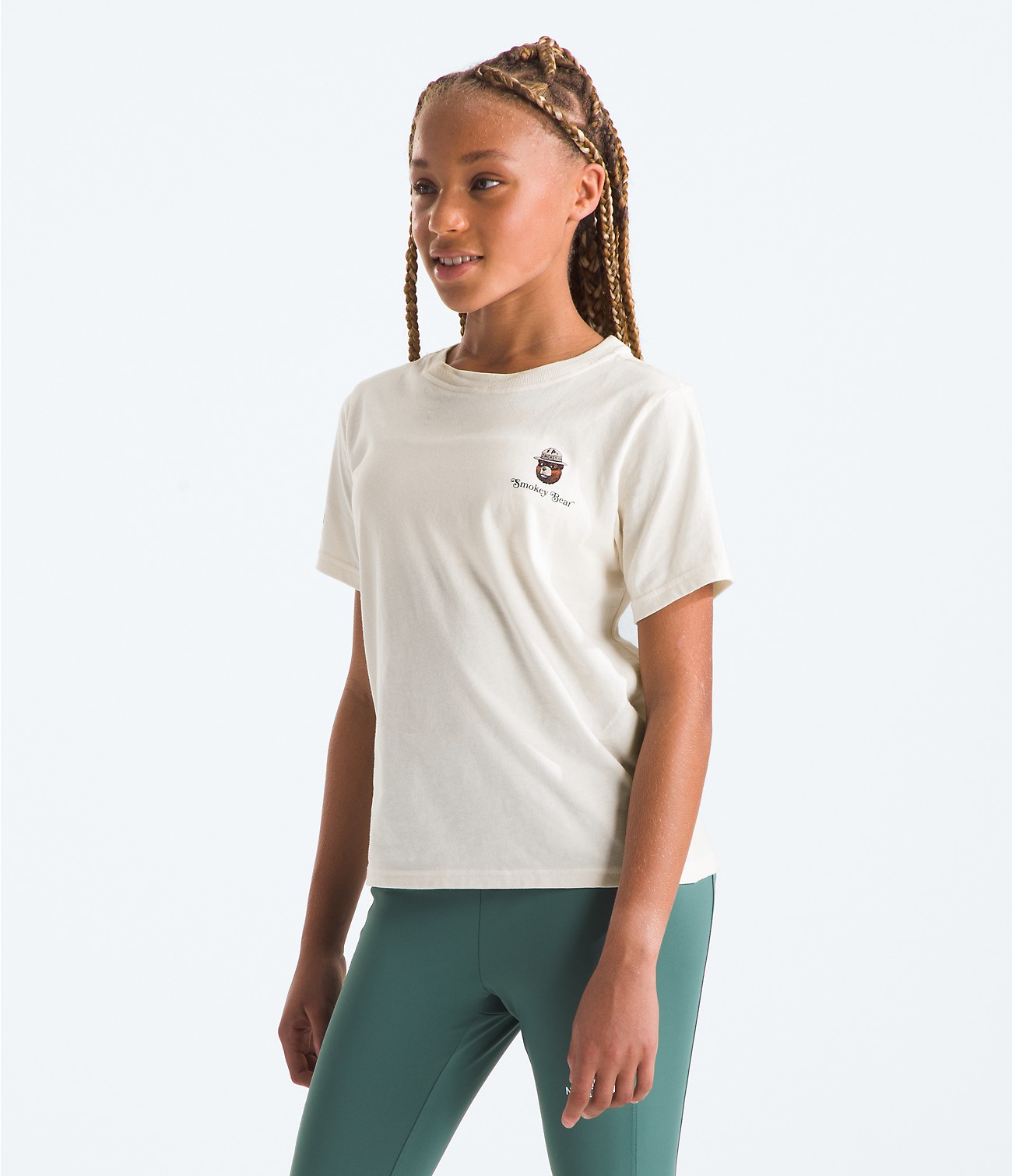 Girls’ Short-Sleeve Graphic Tee | The North Face