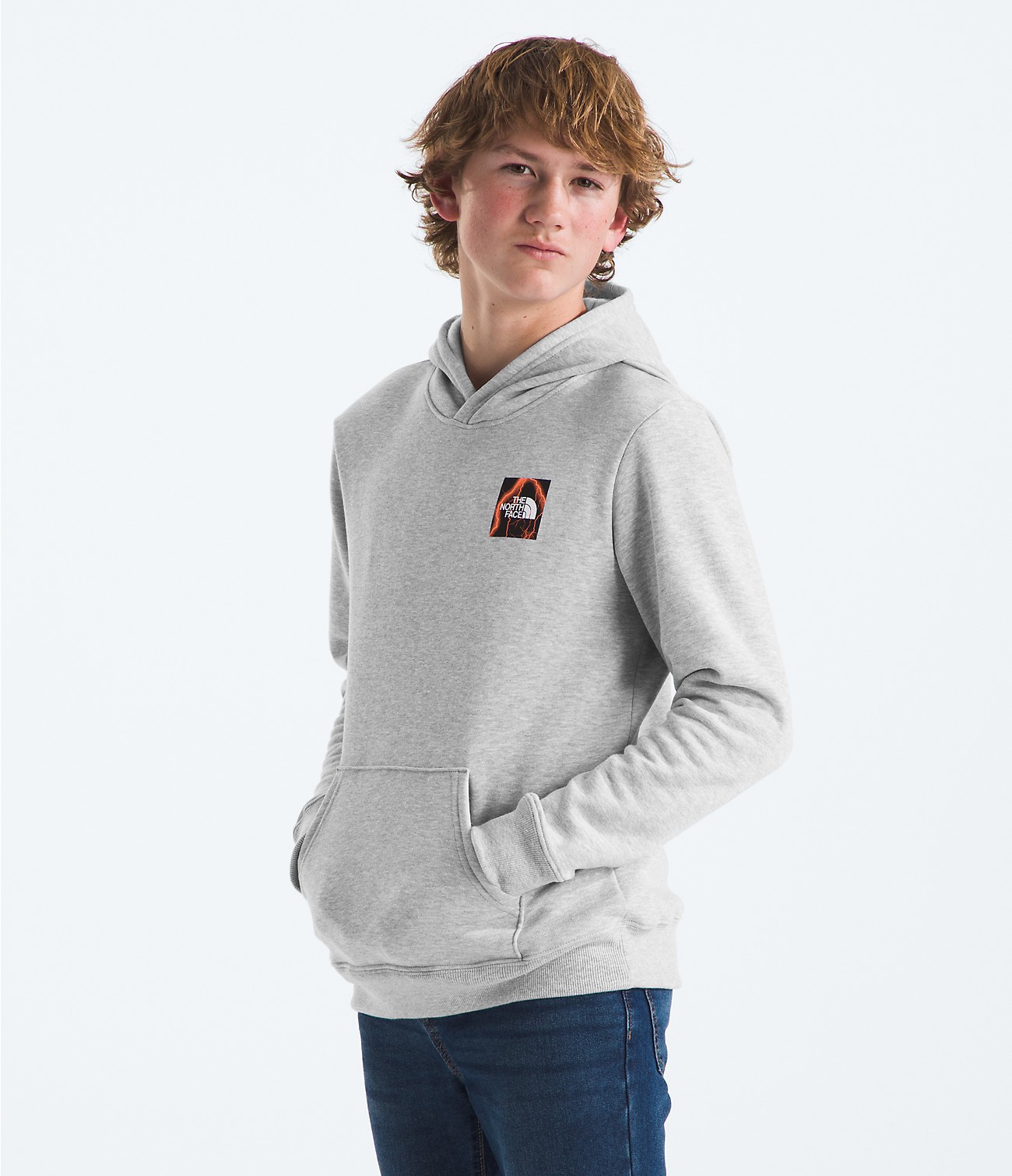Boys’ Camp Fleece Pullover Hoodie | The North Face