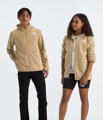 Girls' Fleece Jackets u0026 Hoodies | The North Face