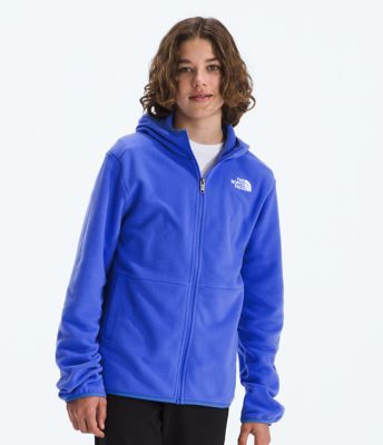 Buy Columbia Youth Grey Boys Glacial Half Zip Fleece Hikking-Trekking  Jacket online
