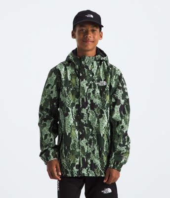 Boys' Antora Rain Jacket | The North Face Canada