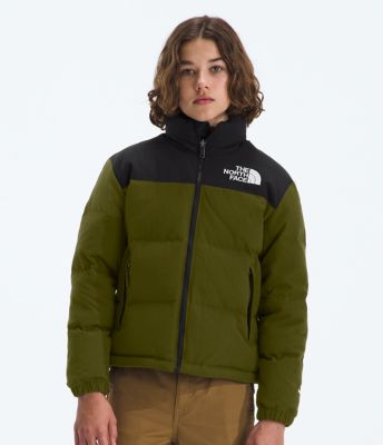 Big Kids' Reversible North Down Jacket | The North Face
