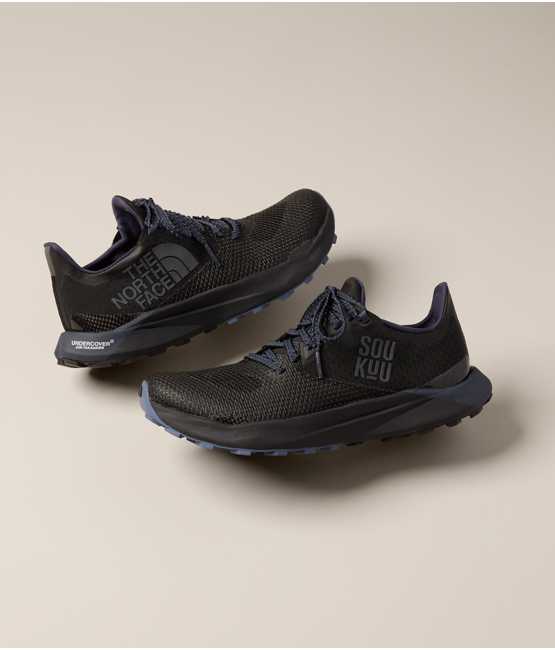 The North Face x UNDERCOVER SOUKUU VECTIV Sky Shoes