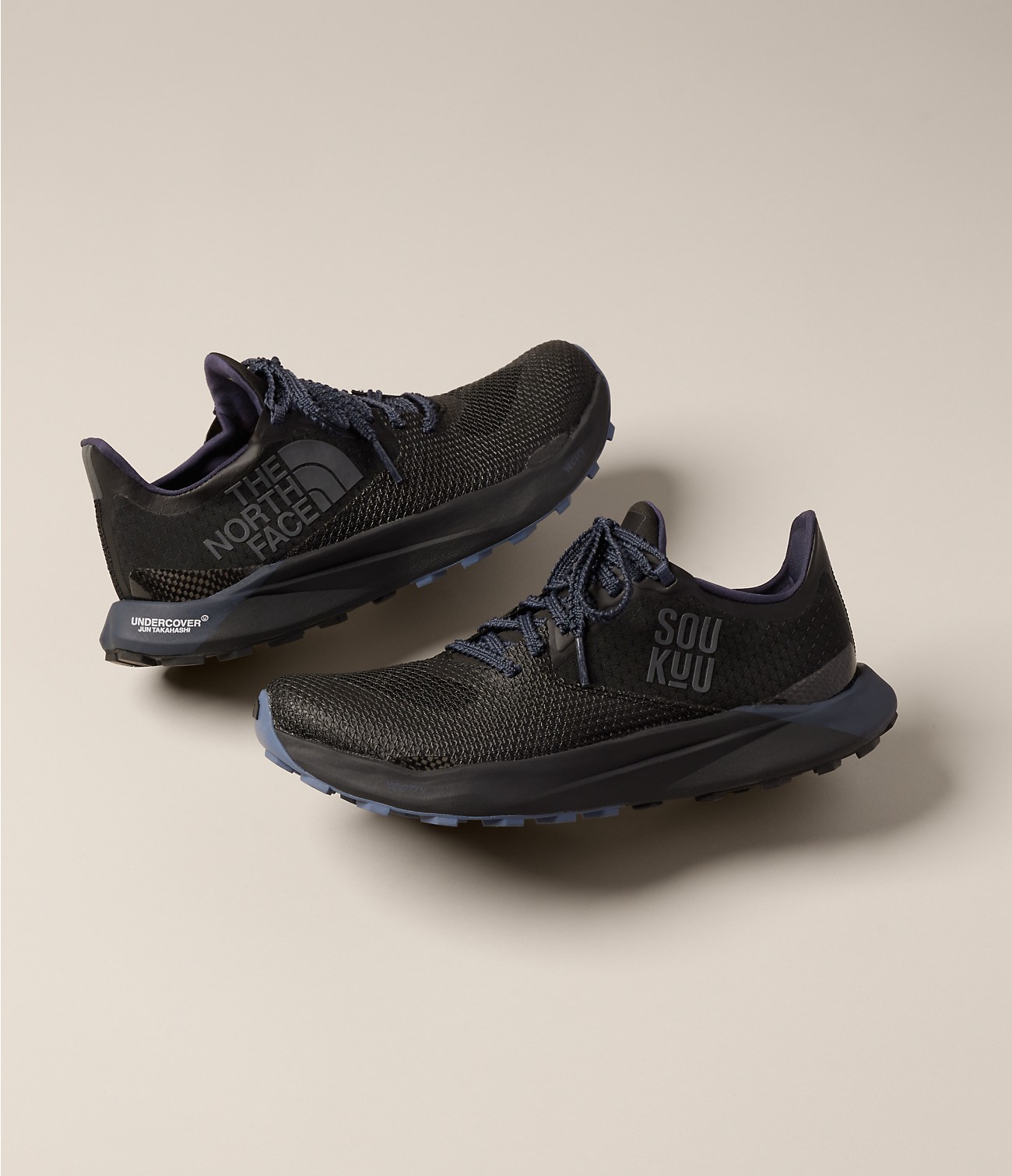 The North Face x UNDERCOVER SOUKUU VECTIV Sky Shoes |
