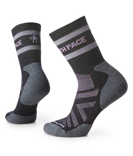 The North Face® Women's Hike Targeted Cushion Crew Socks