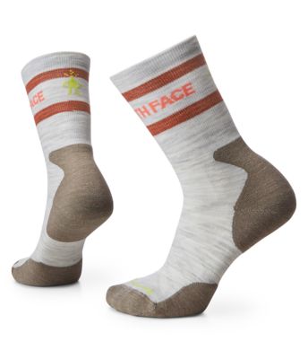 The North Face® Women's Hike Targeted Cushion Crew Socks 
