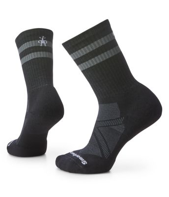 The North Face® Men’s Run Zero Cushion Mid Crew Socks