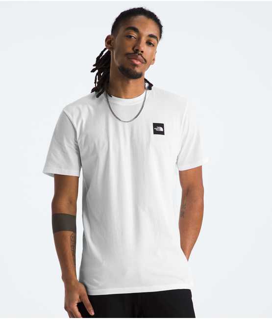T-shirt à manches courtes Box NSE pour hommes