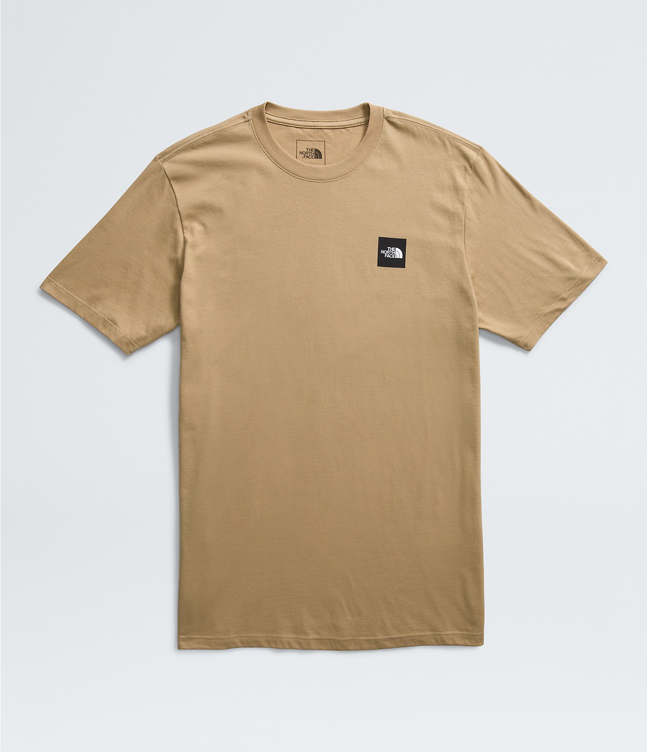 Men’s Short-Sleeve Box Logo Tee | The North Face