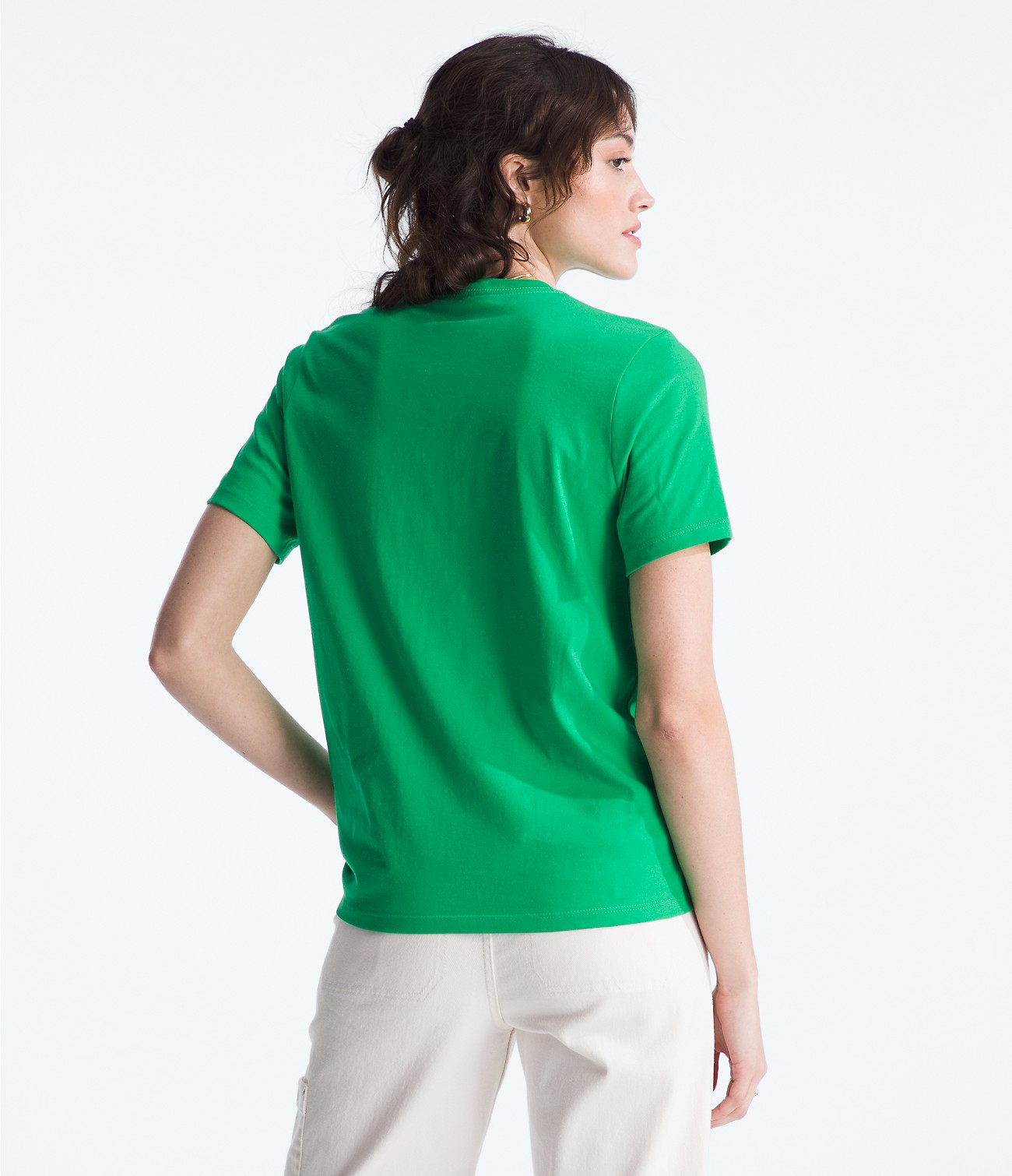 Women’s Short-Sleeve Box Logo Tee | The North Face