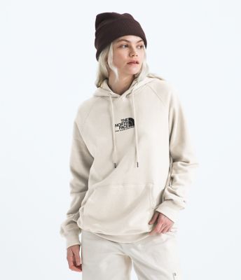 The North Face Women's Dye Pullover Hoodie / Apricot Ice Dye