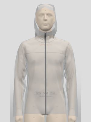 north face hoodie size guide