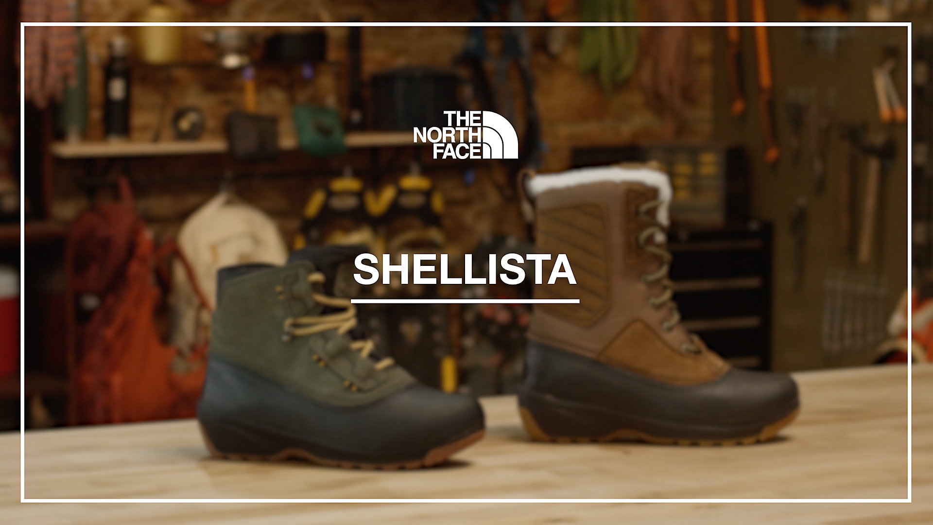 Women's Shellista IV Mid Waterproof Boots | The North Face