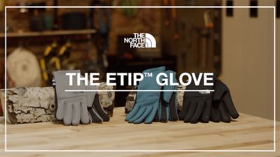 Etip Gloves Free Shipping The North Face - roblox north face jacket that is equipped with gloves