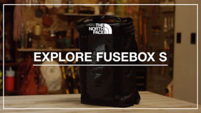 Explore Fusebox Daypack Small The North Face