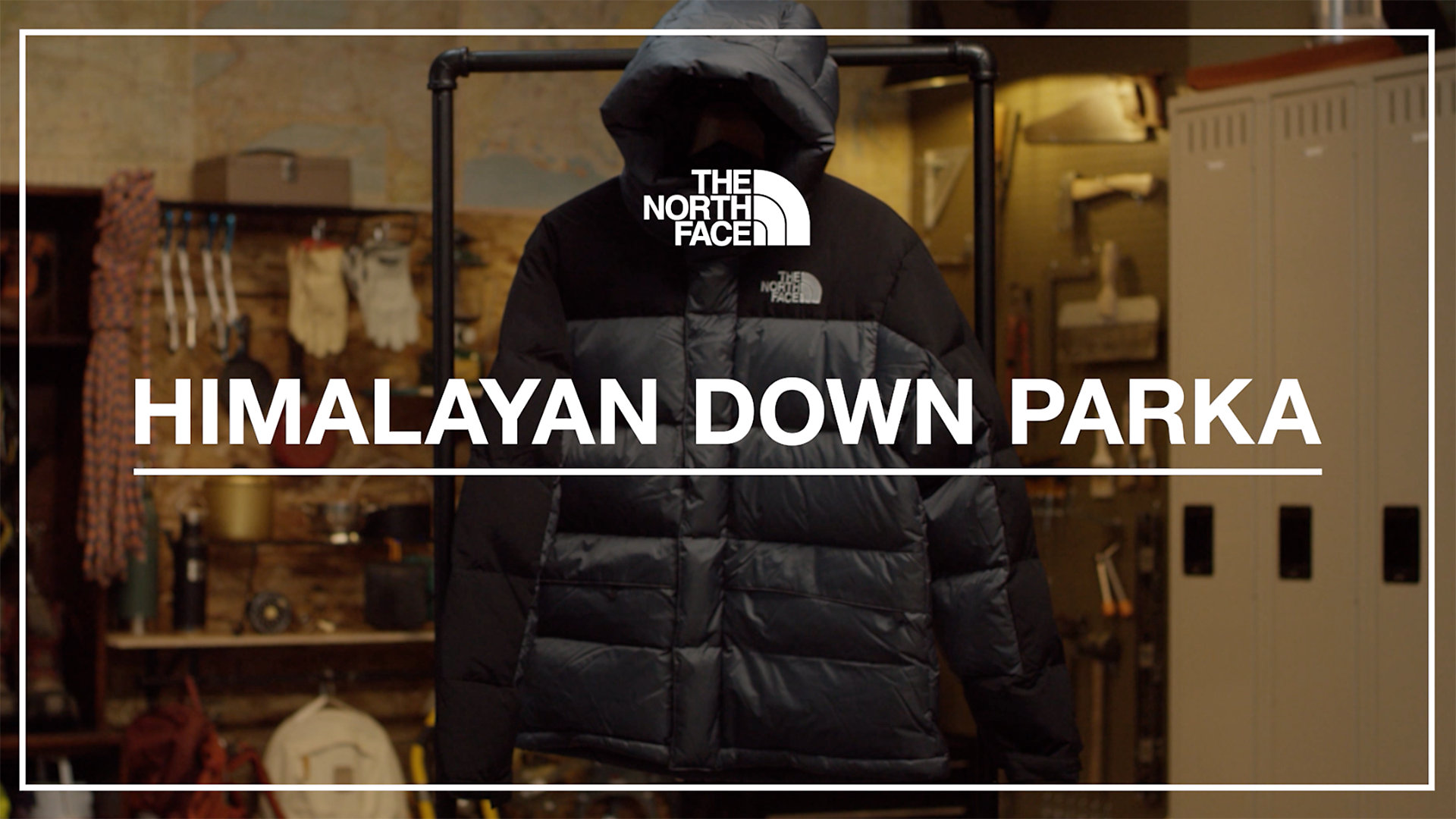 Men's HMLYN Down Parka | The North Face