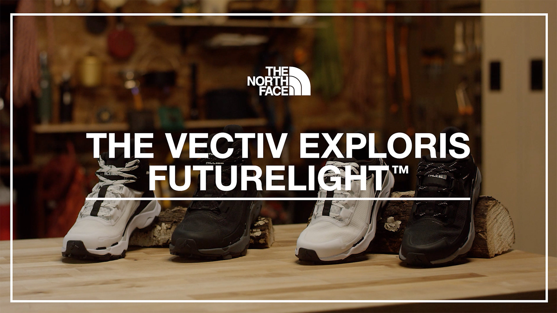 Men's VECTIV Exploris Mid FUTURELIGHT™ Shoe | The North Face