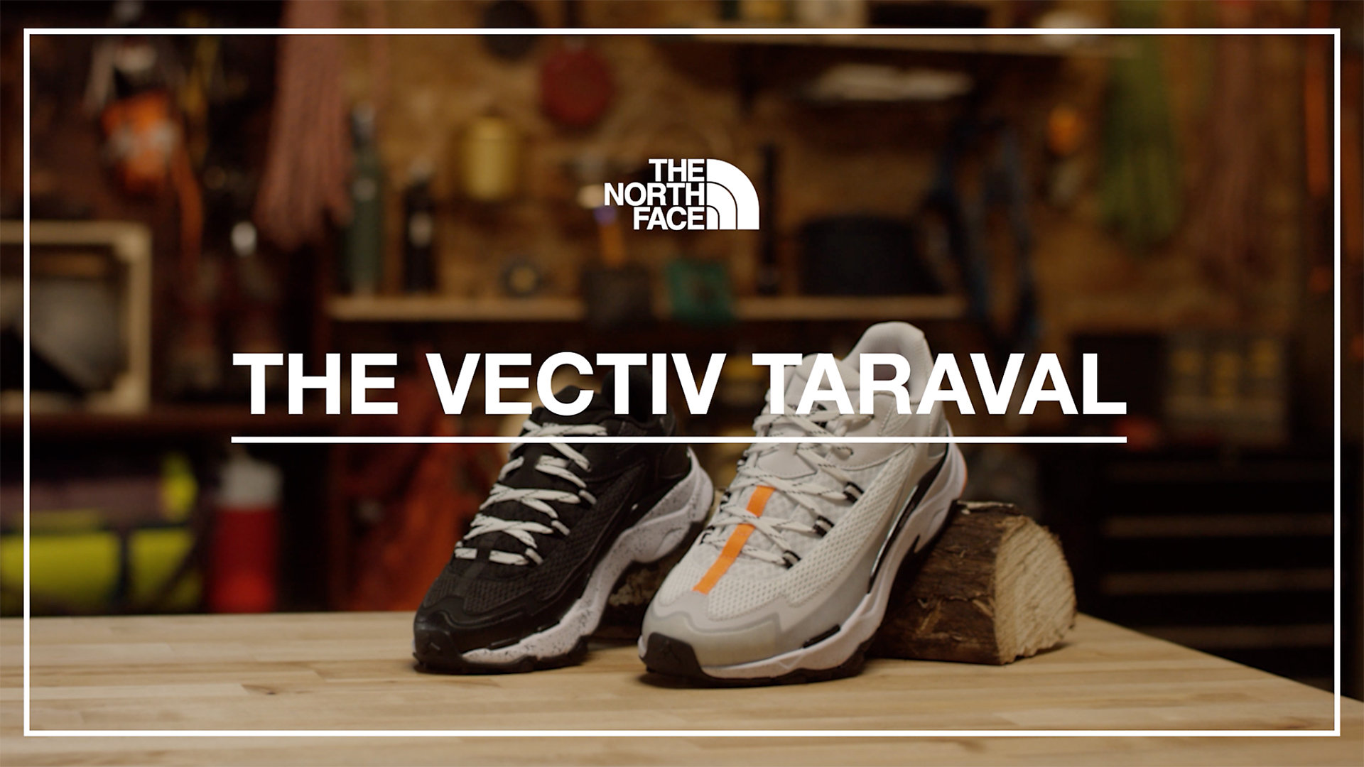 Men's VECTIV Taraval Trail Shoe | The North Face