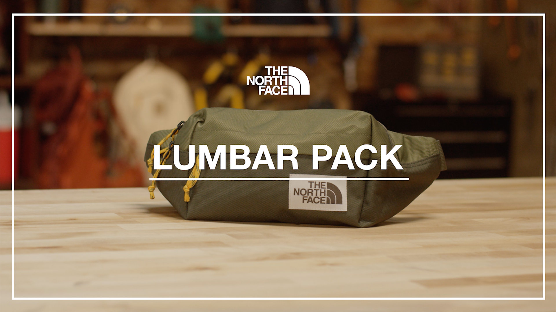Lumbar Pack | Free Shipping | The North Face