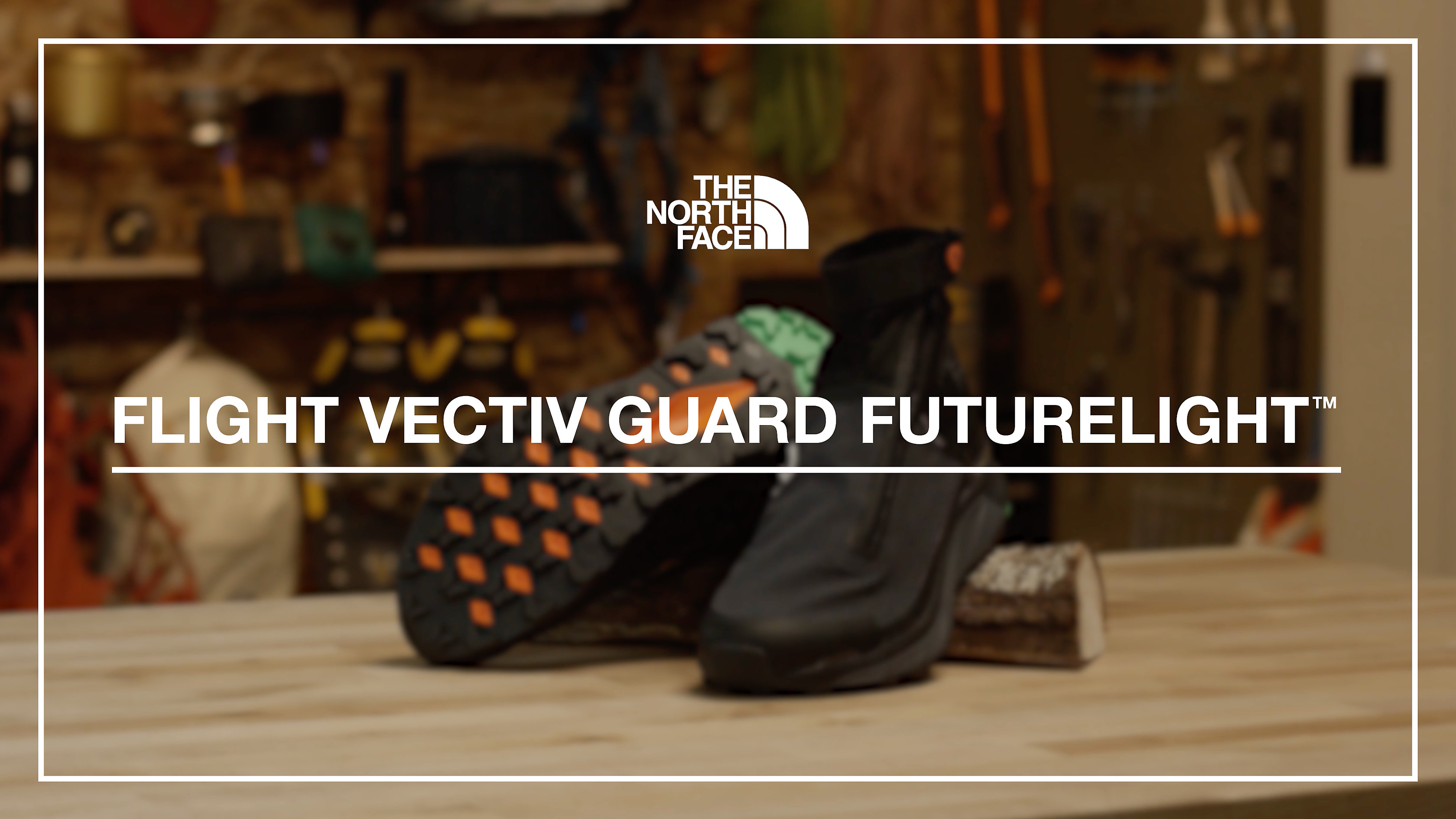 Women's Flight VECTIV Guard FUTURELIGHT™ Shoe | The North Face