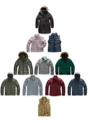 best north face products