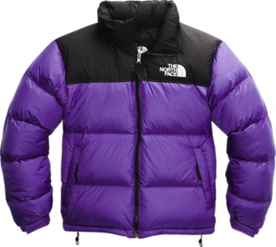 north face mens purple jacket