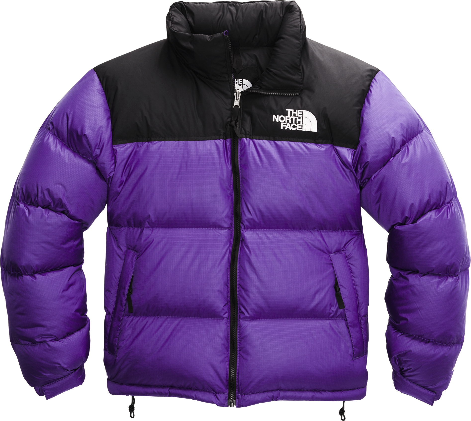 المشعة مشترك طوف The North Face Puffer Jacket Purple 14thbrooklyn Org