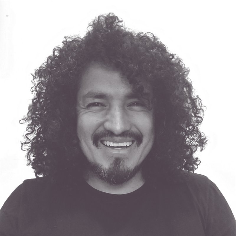 Black and white portrait of Explore Fund Council member, José G. González.