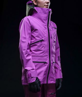 north face steep jacket