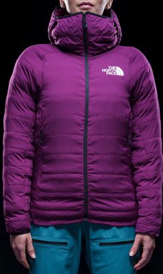 north face summit series fleece