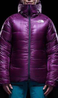 ladies north face summit series jacket