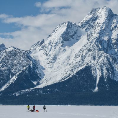 The Approach: Outdoor Stories & More From The North Face