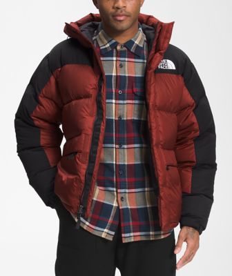 the north face men's hmlyn down parka