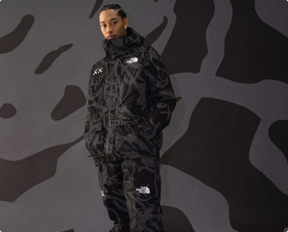 The North Face XX KAWS | The North Face Canada