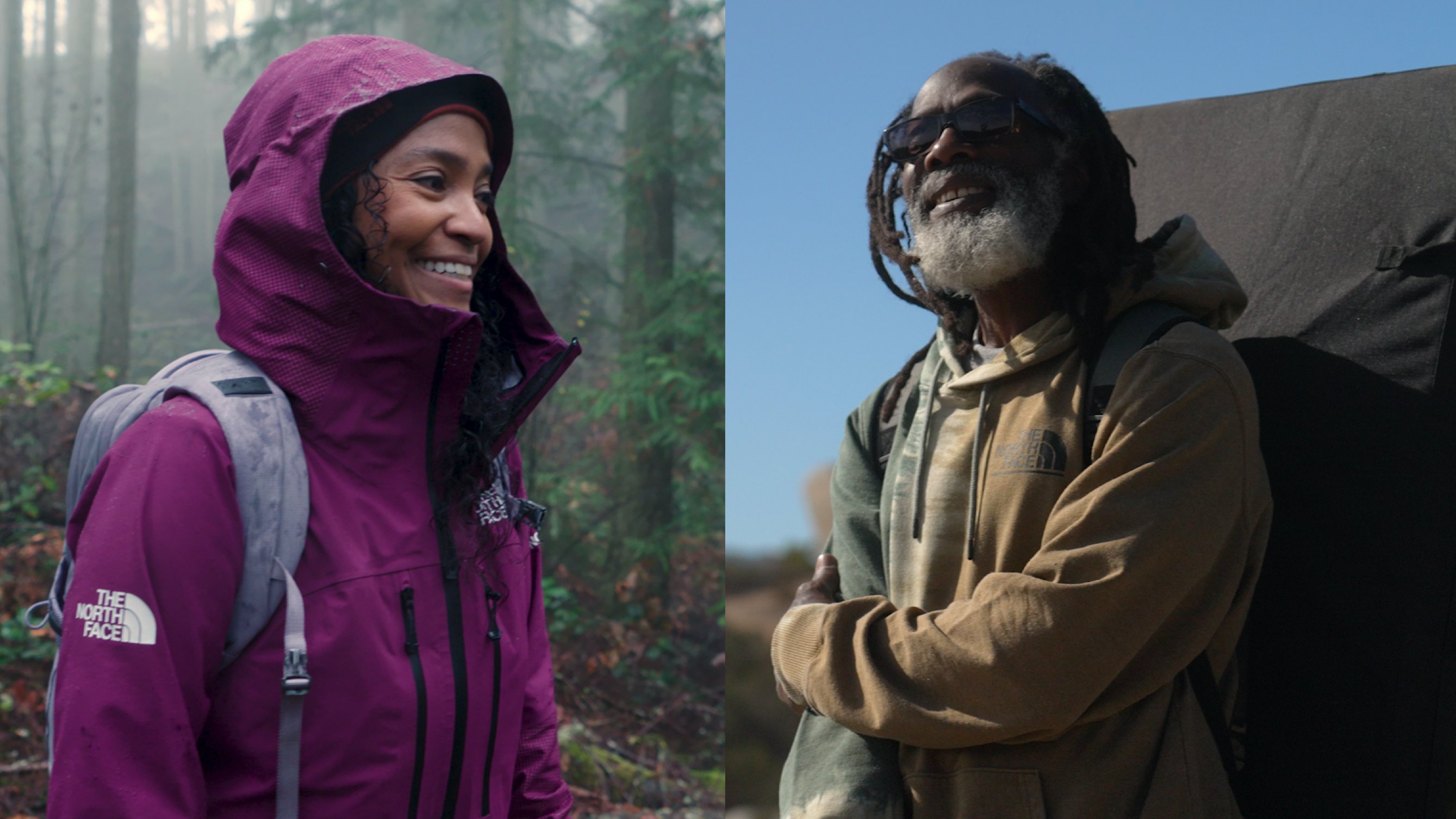 Sophia Danenberg and Phil Henderson share their perspectives on Black joy and exploration, including their expeditions to summit the highest peak in the world—Mount Everest.