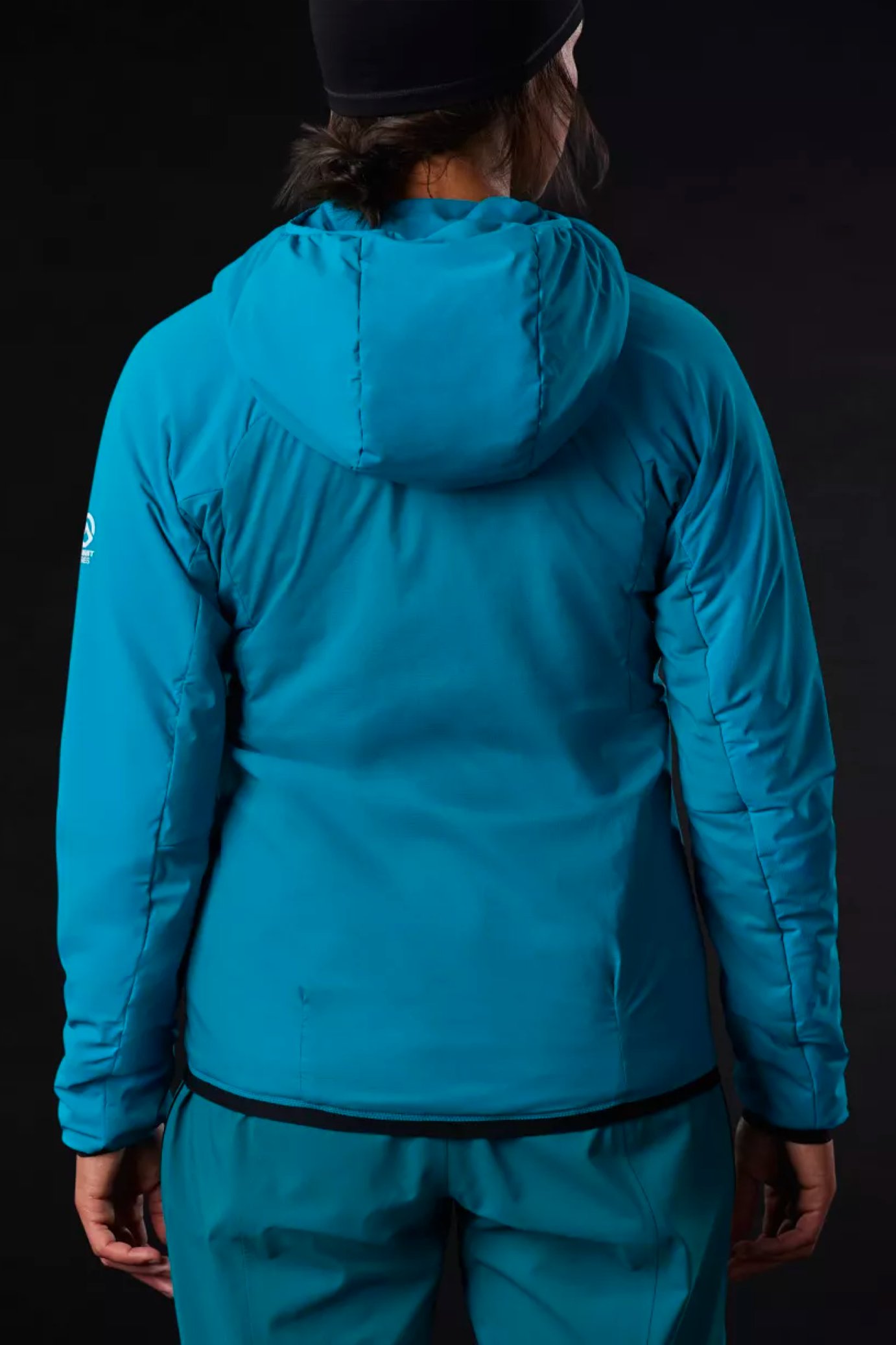 Studio shot of the Women’s VENTRIX™ Hoodie from The North Face.