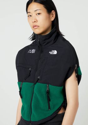 north face blouse