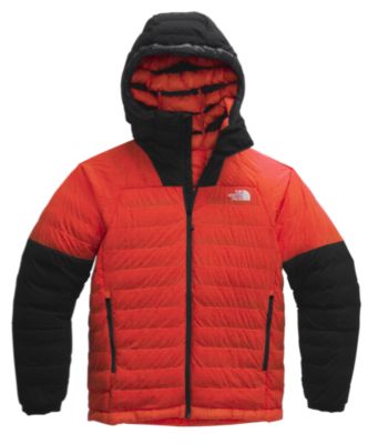 the north face summit series puffer