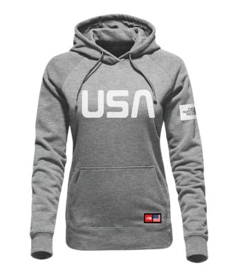 north face olympic hoodie