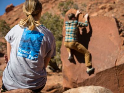 north face climbing shirt