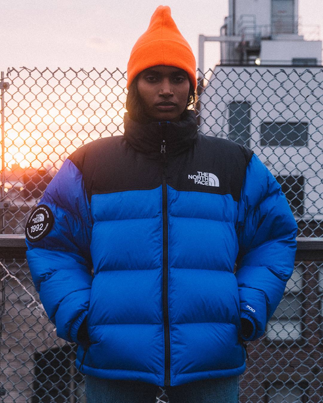 THE NORTH FACE jacket. - ブルゾン