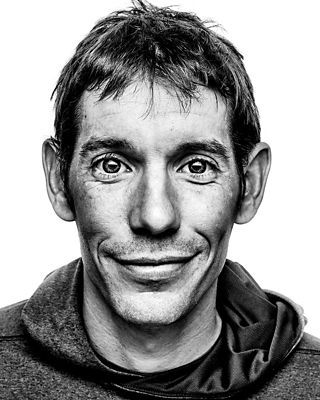 Alex Honnold - The North Face Climbing 