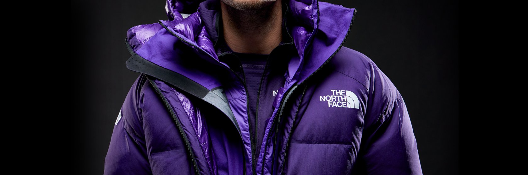 THE NORTH FACE  Mauntaineering Jacket