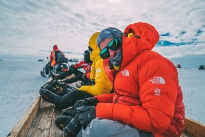 the north face antarctic expedition 2017