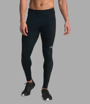 north face running leggings