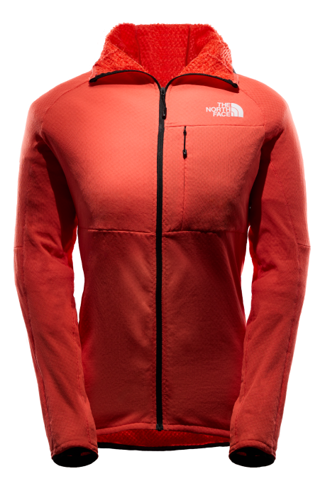 Stay Warm and Stylish with The North Face Hyvent Alpha Summit Series Jacket