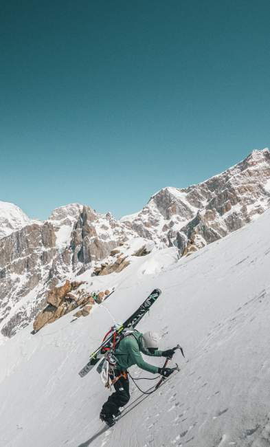 Supreme The North Face Summit Series Rescue Mountain Pro Jacket Multi Camo