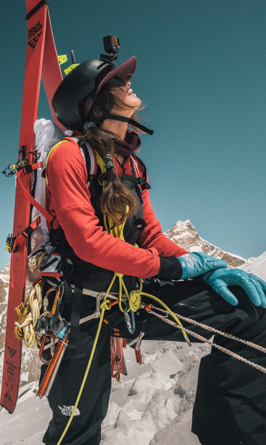 The North Face Summit Pro 200 Women's Tight, Alpine / Apparel