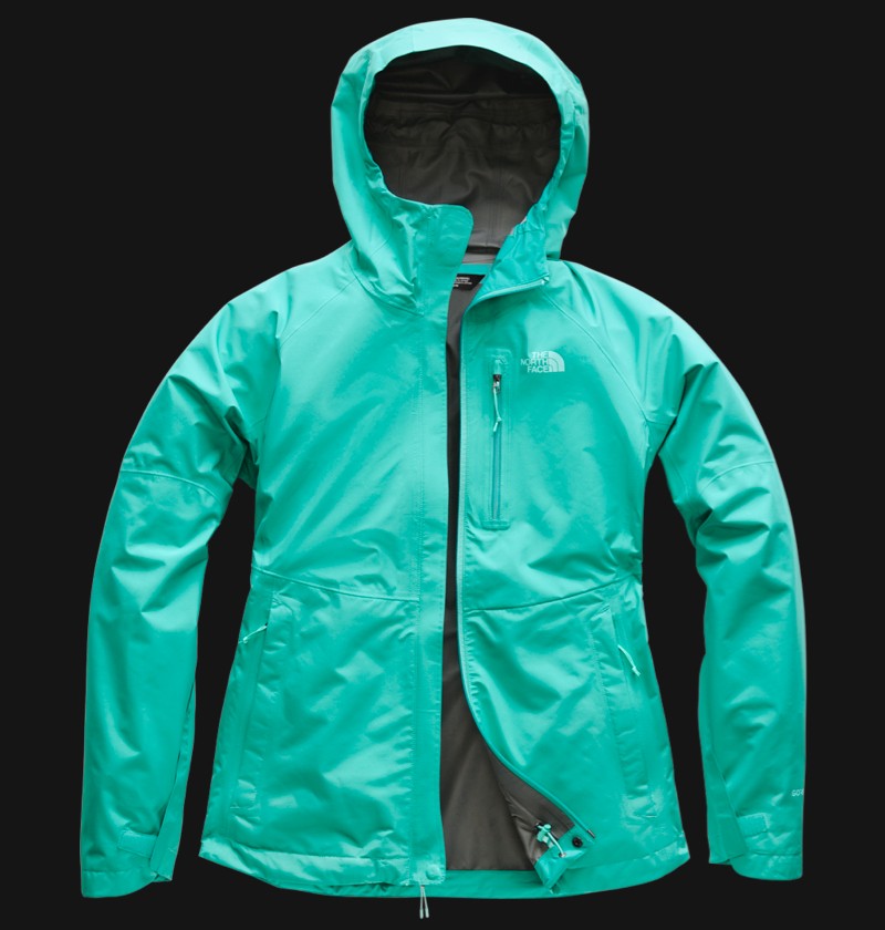 The North Face FUTURELIGHT™ | Breathable Lightweight Waterproof 