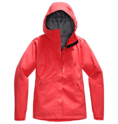 north face new jacket technology
